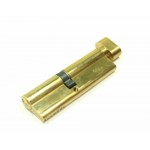 Thumbturn T5545 Brass Euro Cylinder